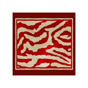 Lenço Estampado Carmini