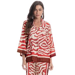 Camisa Feminina Carmini