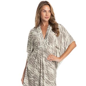 Kaftan Longo Feminino Isla