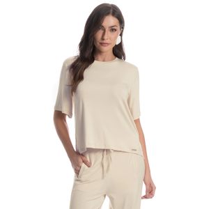 Blusa Ampla Feminina Venturini