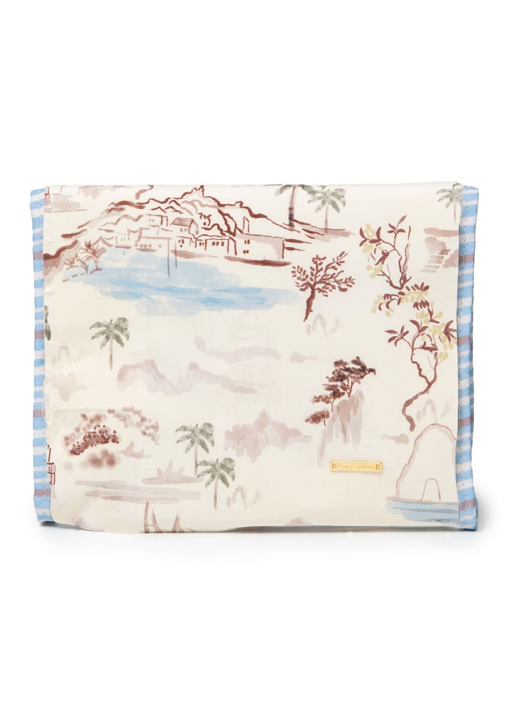 Conjunto Necessaire La Serenità Branco - Imagem 2