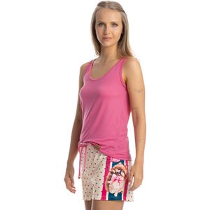 Pijama Curto Regata Lovely