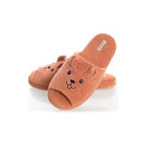 Chinelo Aberto Em Atoalhado Lyla