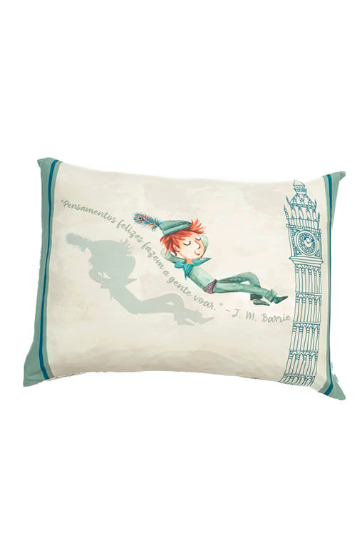 Kit Fronha Peter Pan Branco - Imagem 2