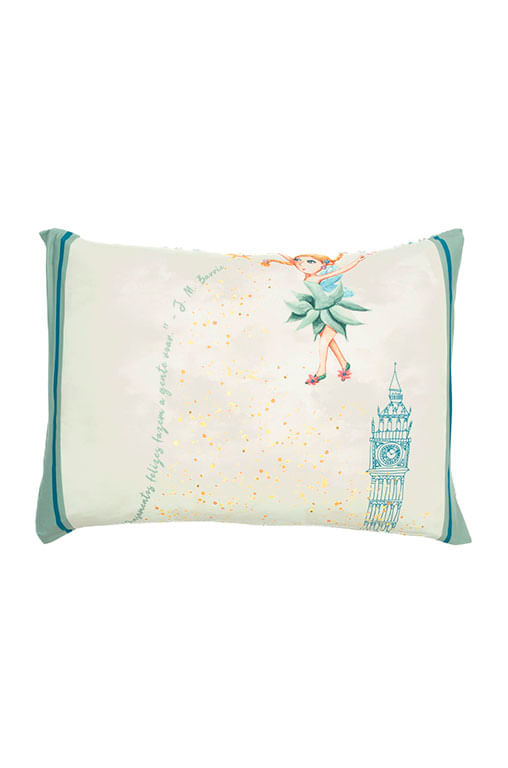 Kit Fronha Sininho Branco - Imagem 2