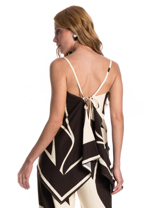 Blusa Ibiza Branco - Imagem 2