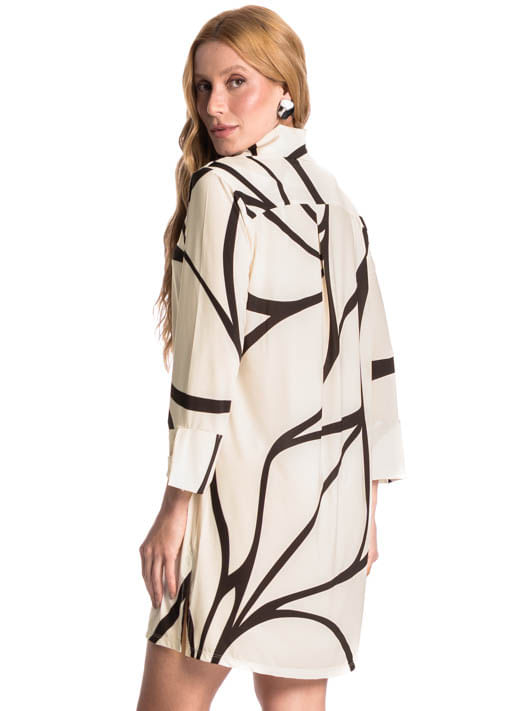 Camisa Ibiza Branco - Imagem 2