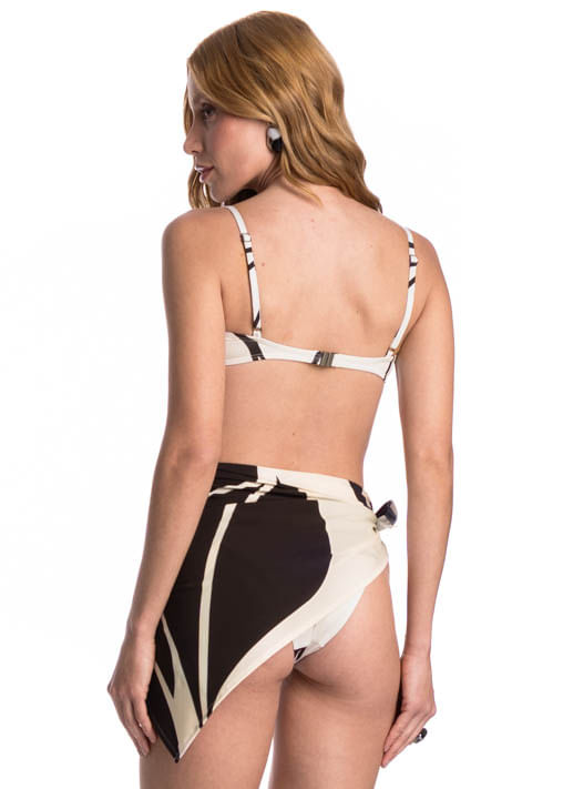 Lenço Ibiza Branco - Imagem 2