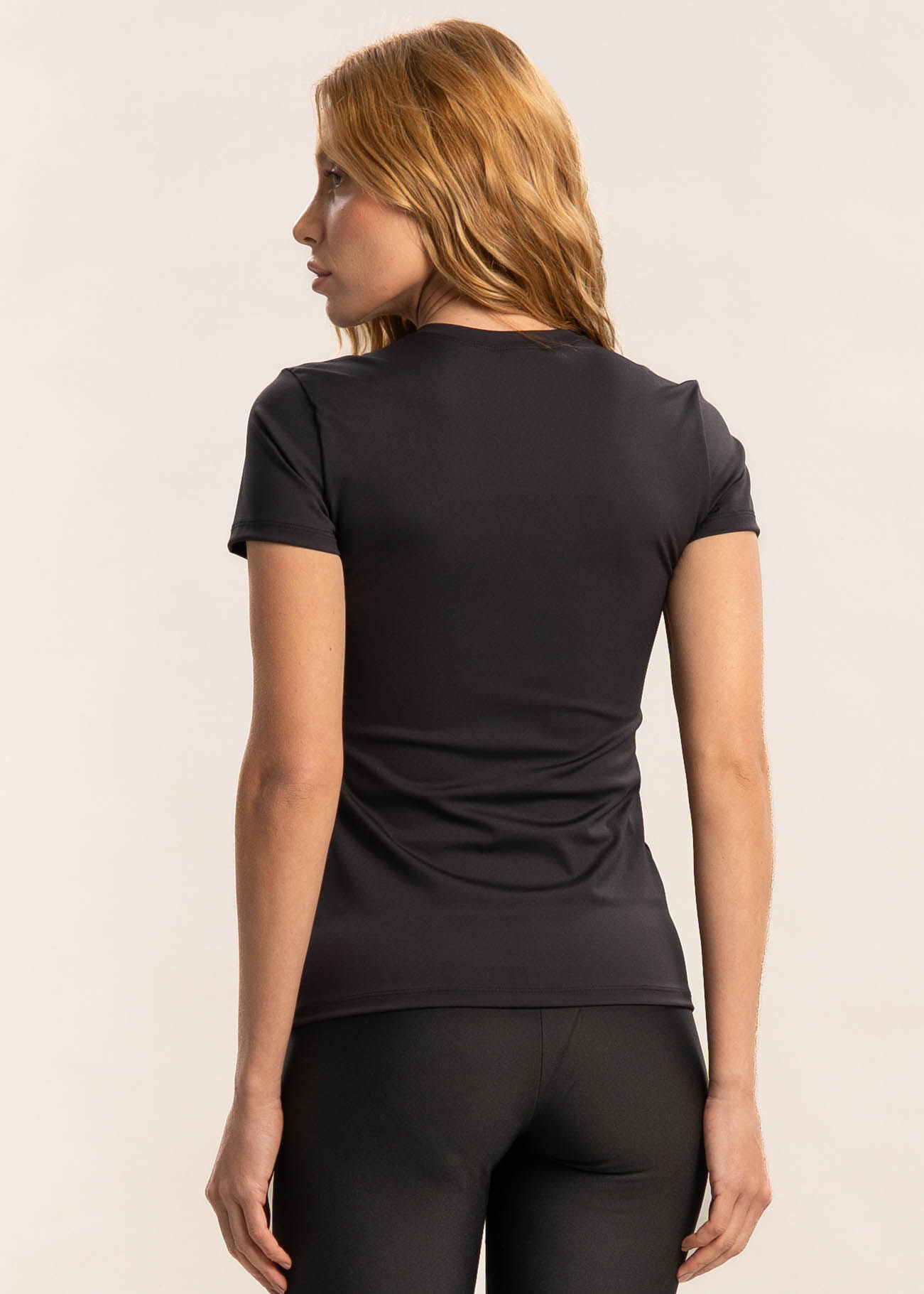 Camiseta Comfort Essence Preto - Imagem 2