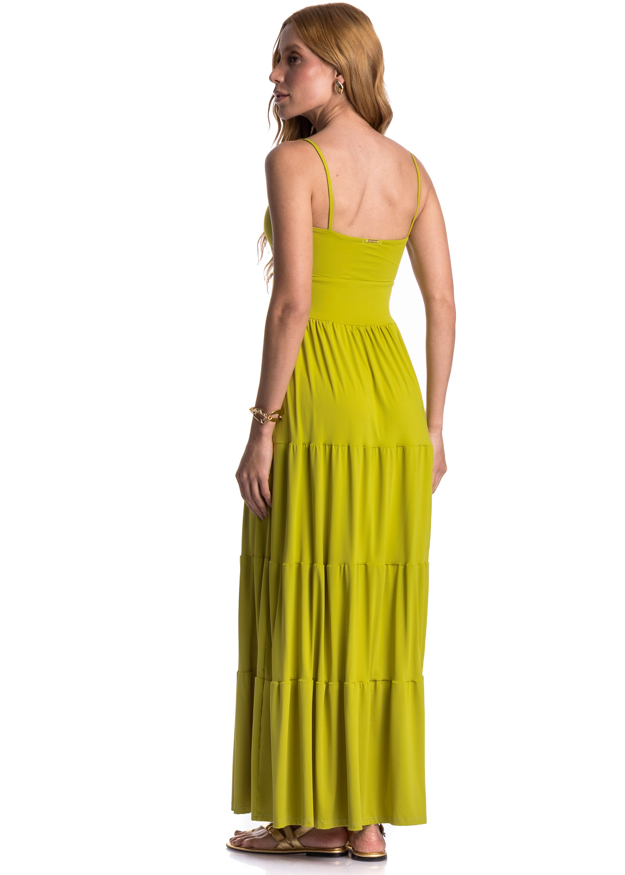 Vestido Limoeiro Verde - Imagem 2