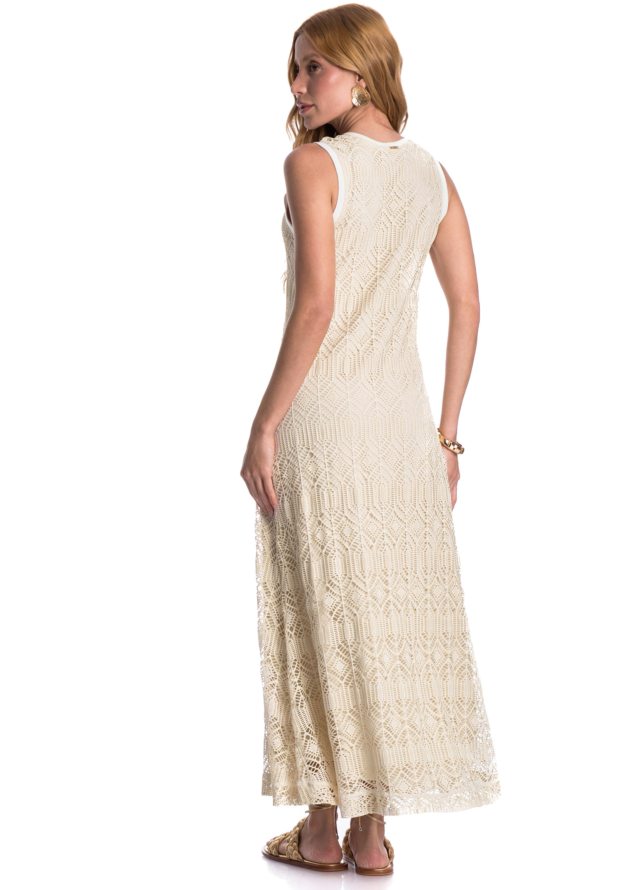 Vestido Riviera Branco - Imagem 2