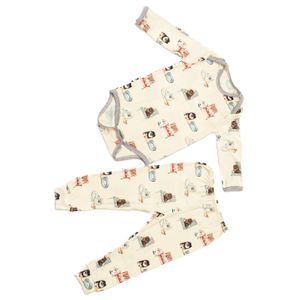 Conjunto Baby Lyla Summer