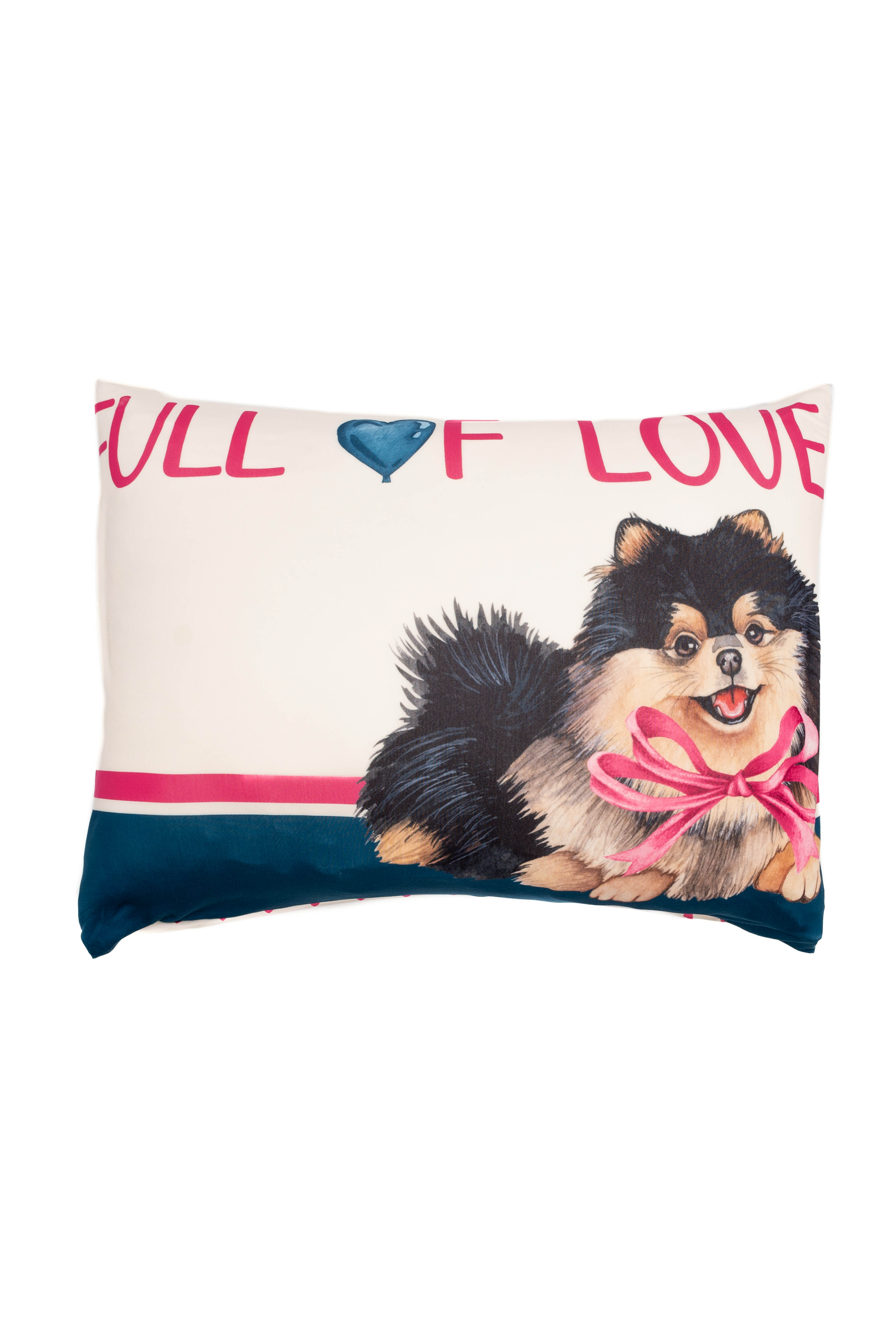 Kit Fronha Lovely Rosa - Imagem 2