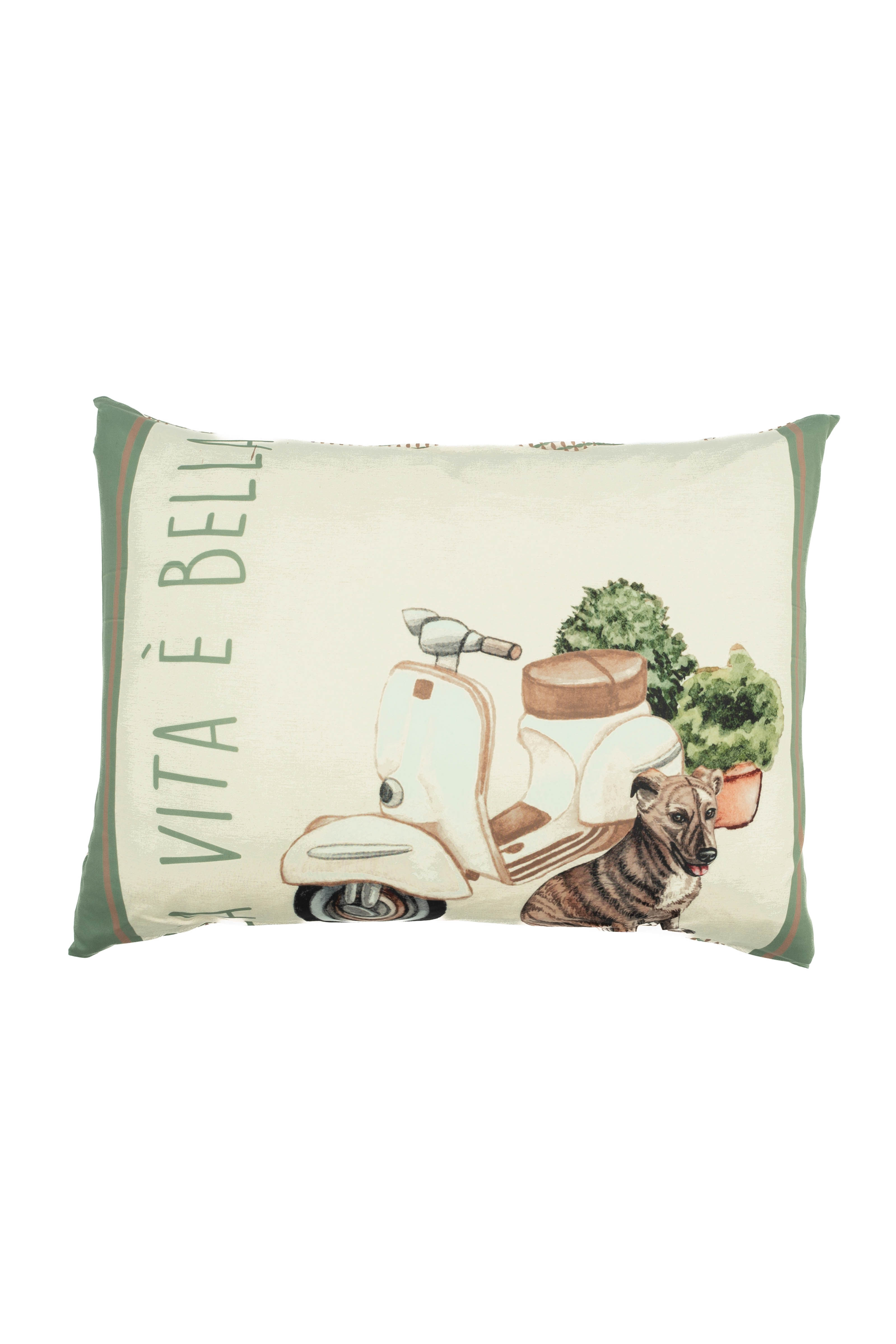 Kit Fronha Vira Latas Verde - Imagem 2