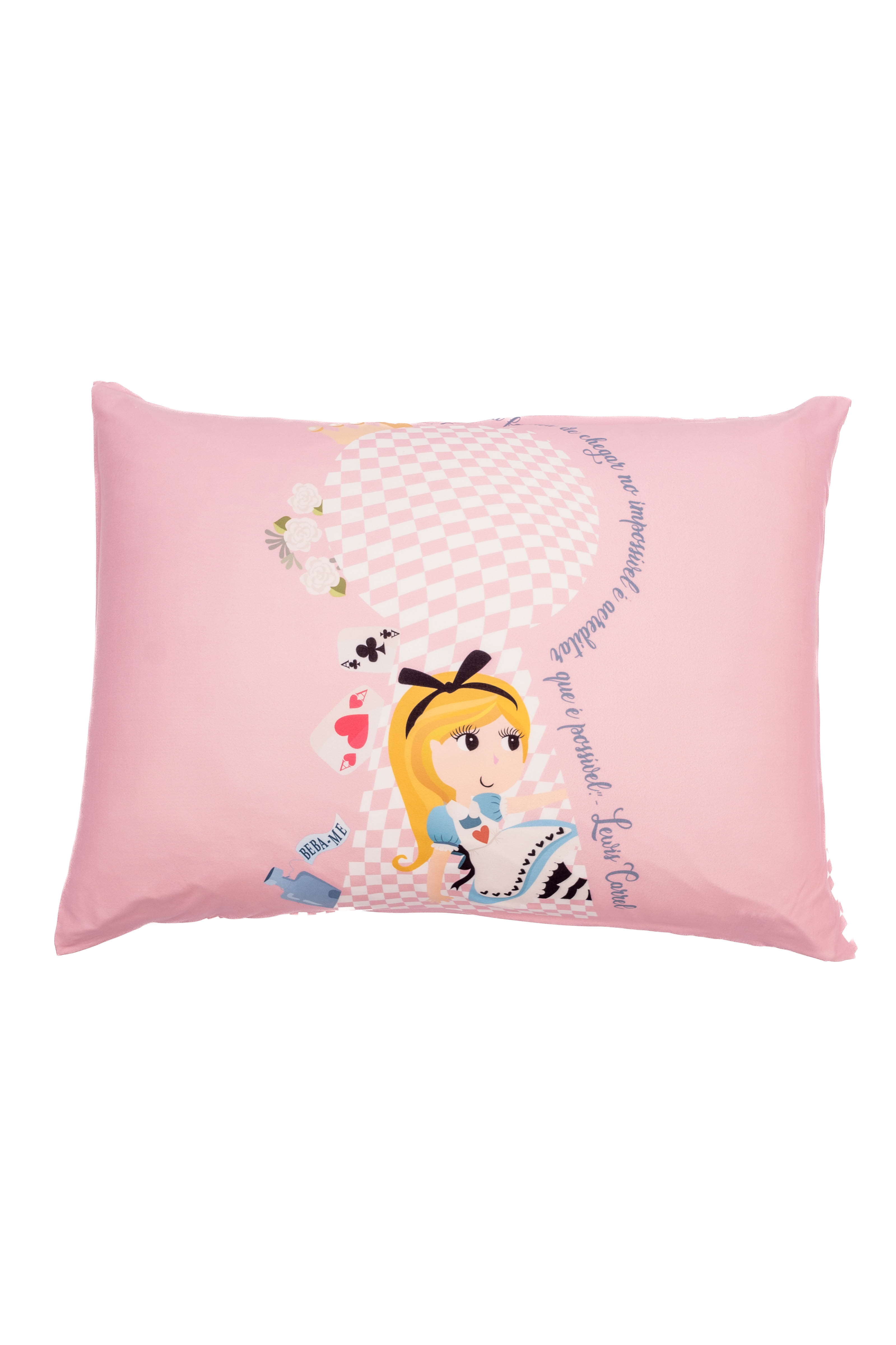 Kit Fronha Alice Rosa-3 - Imagem 2