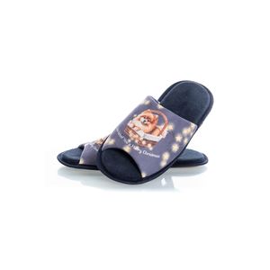 Chinelo Aberto Em Atoalhado Jolly