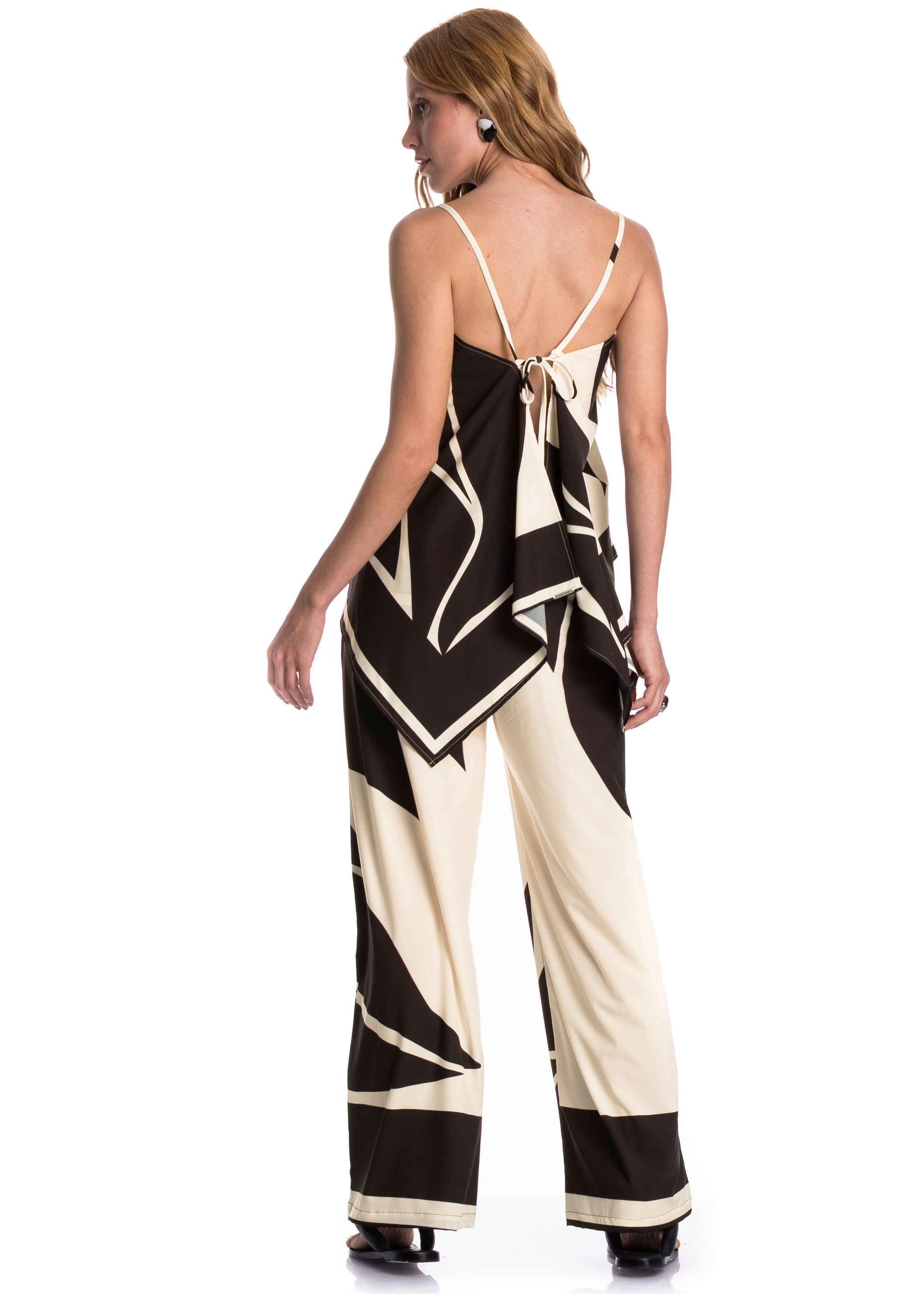 Calça Feminina Ibiza Branco - Imagem 2