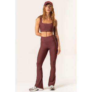 Calça Mini Flare Legging Studio