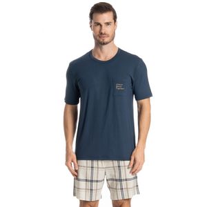 Pijama Masculino Curto Winter