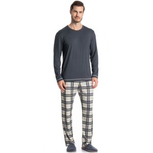Pijama Masculino Longo Vicente