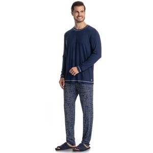 Pijama Masculino Longo Luigi