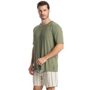 Pijama Masculino Curto Bernardo