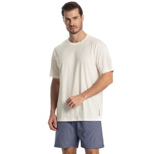 Pijama Masculino Curto Lorenzo