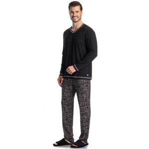 Pijama Masculino Longo Arthur