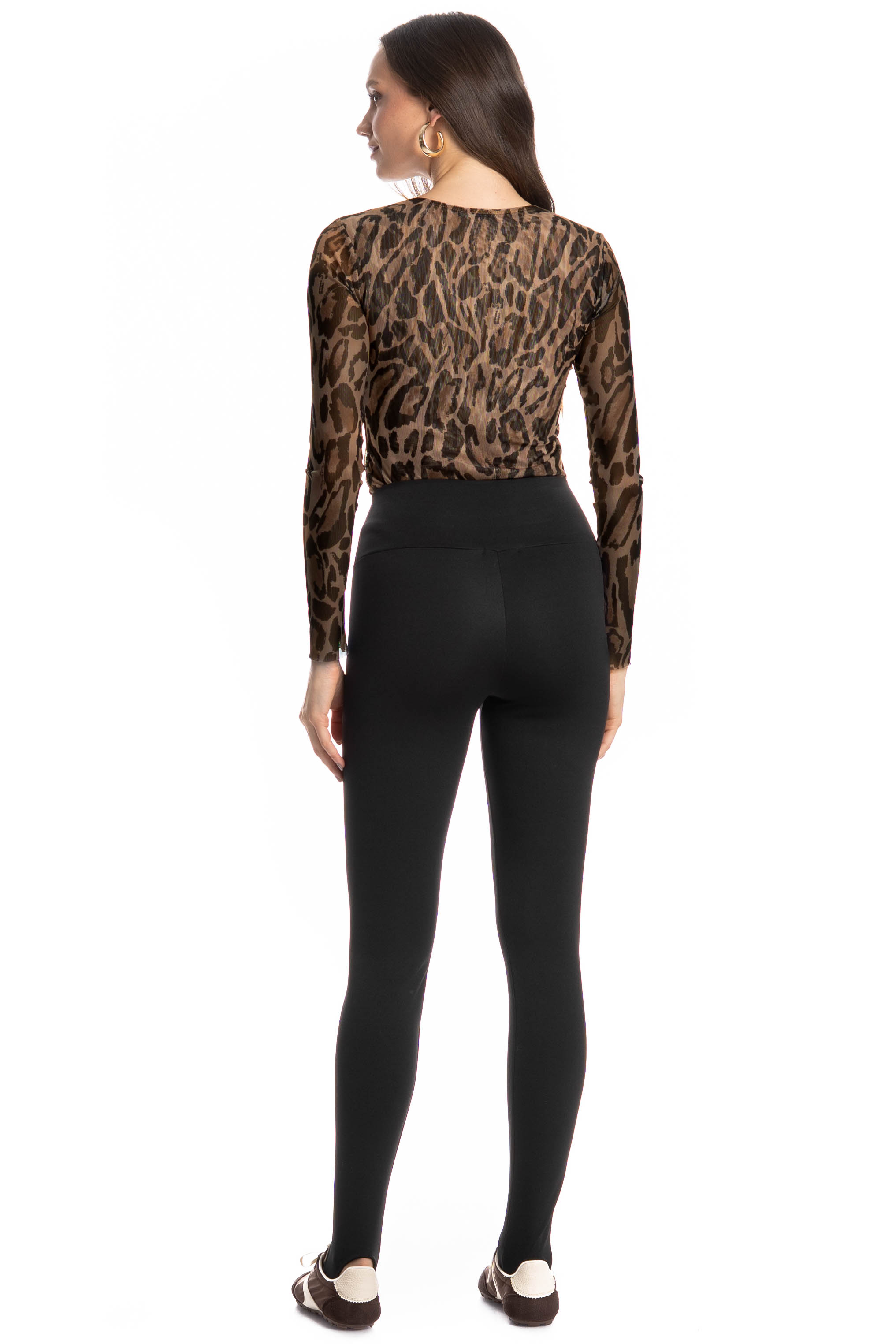 Calça Fusô Daniela Preto - Imagem 2