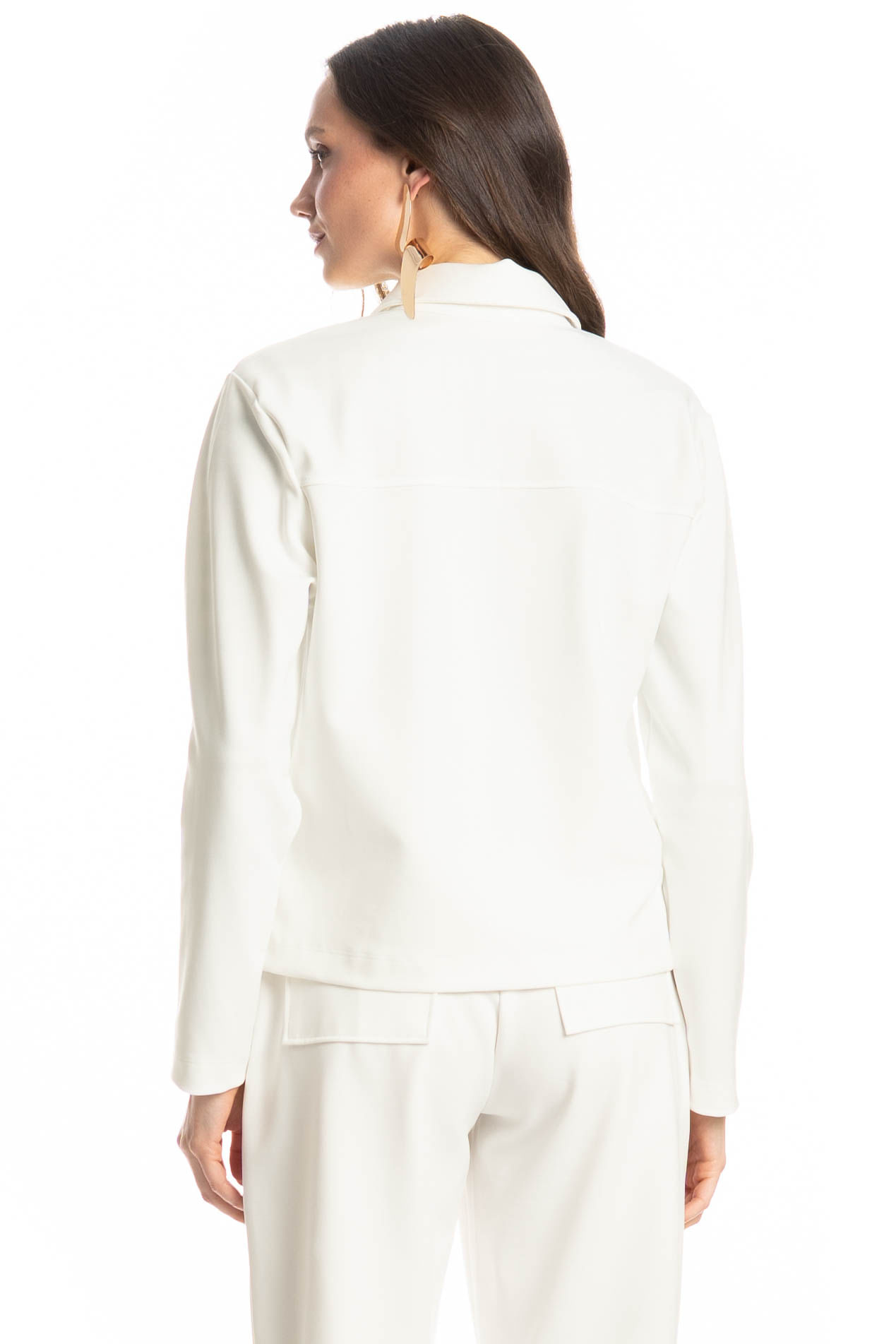 Camisa Feminina Daniela Branco - Imagem 2
