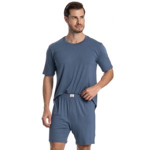 Pijama Masculino Curto Francisco