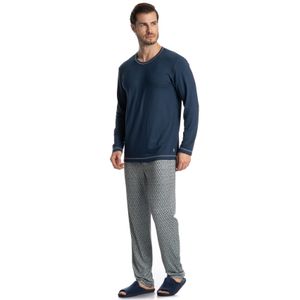 Pijama Masculino Longo Gabriel