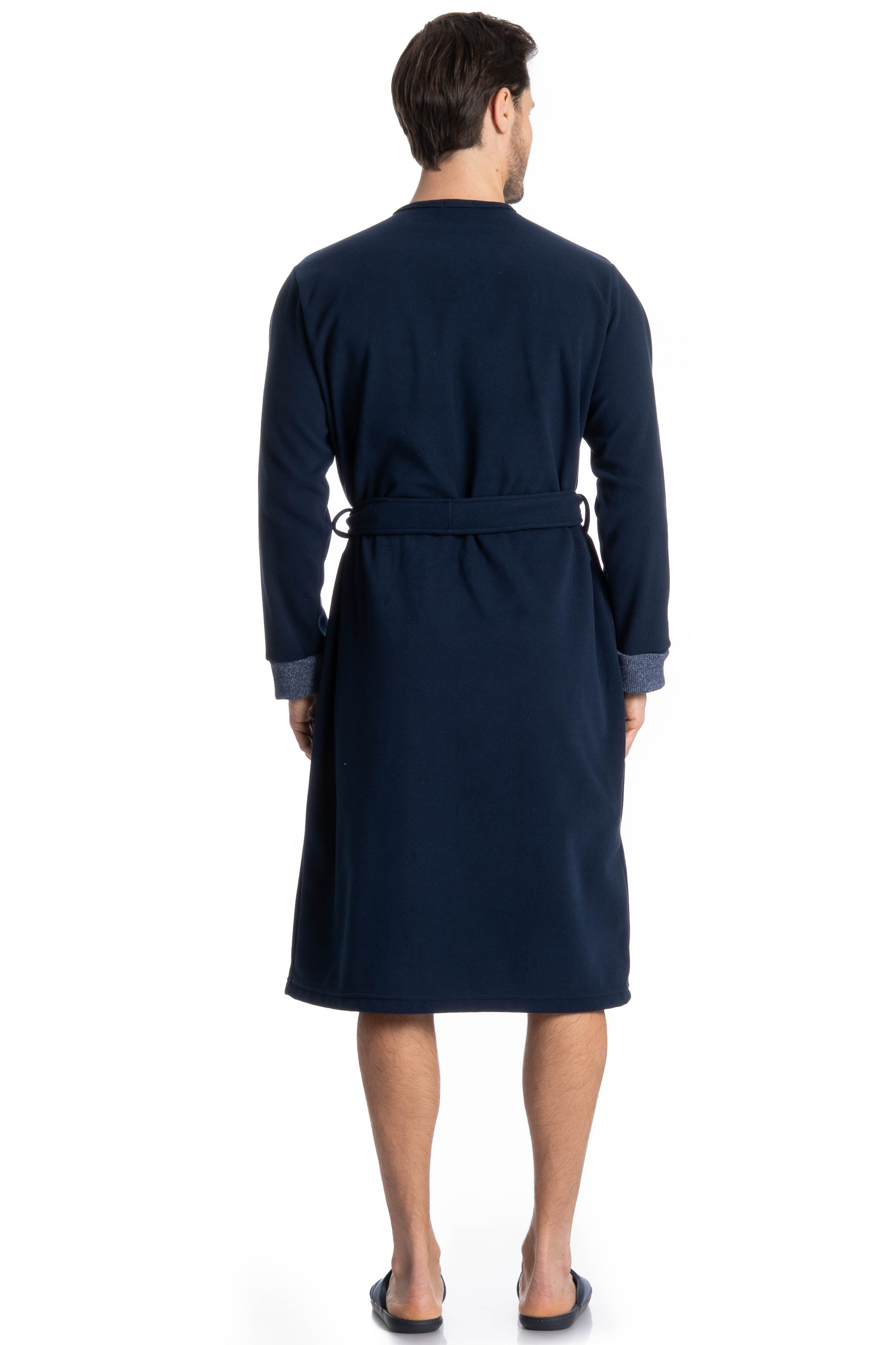 Robe Masculino Marco Azul-marinho - Imagem 2
