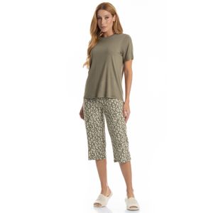Pijama Feminino Pescador Luana
