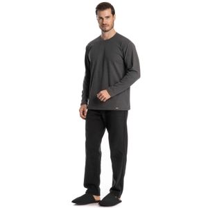 Pijama Masculino Longo Nicolas