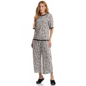 Pijama Feminino Capri Betina