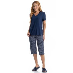 Pijama Feminino Pescador Thais