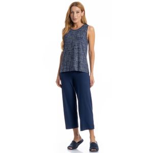 Pijama Feminino Capri Regata Thais
