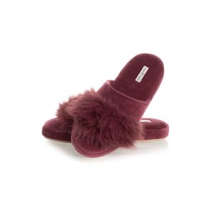 Chinelo Em Plush Colors Marina