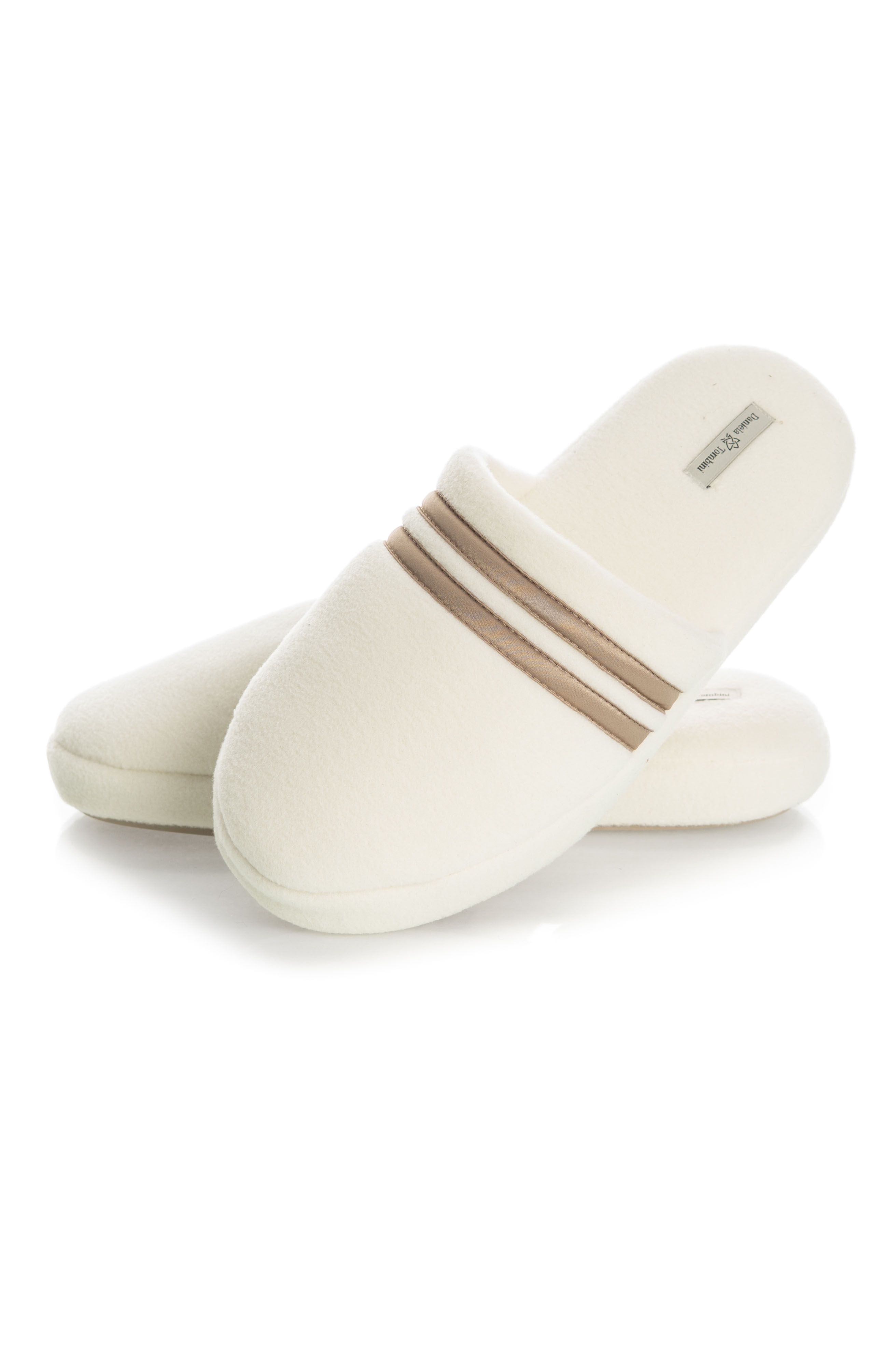 Chinelo Feminino Micro Marie Branco - Imagem 1