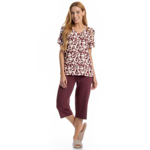 Pijama Feminino Pescador Ligia