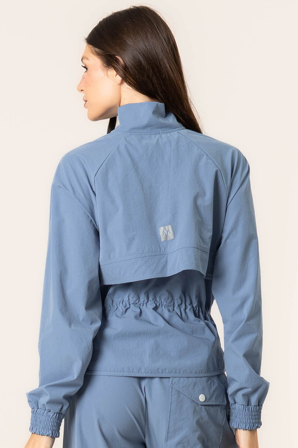 Jaqueta Sport Vivame Azul - Imagem 2