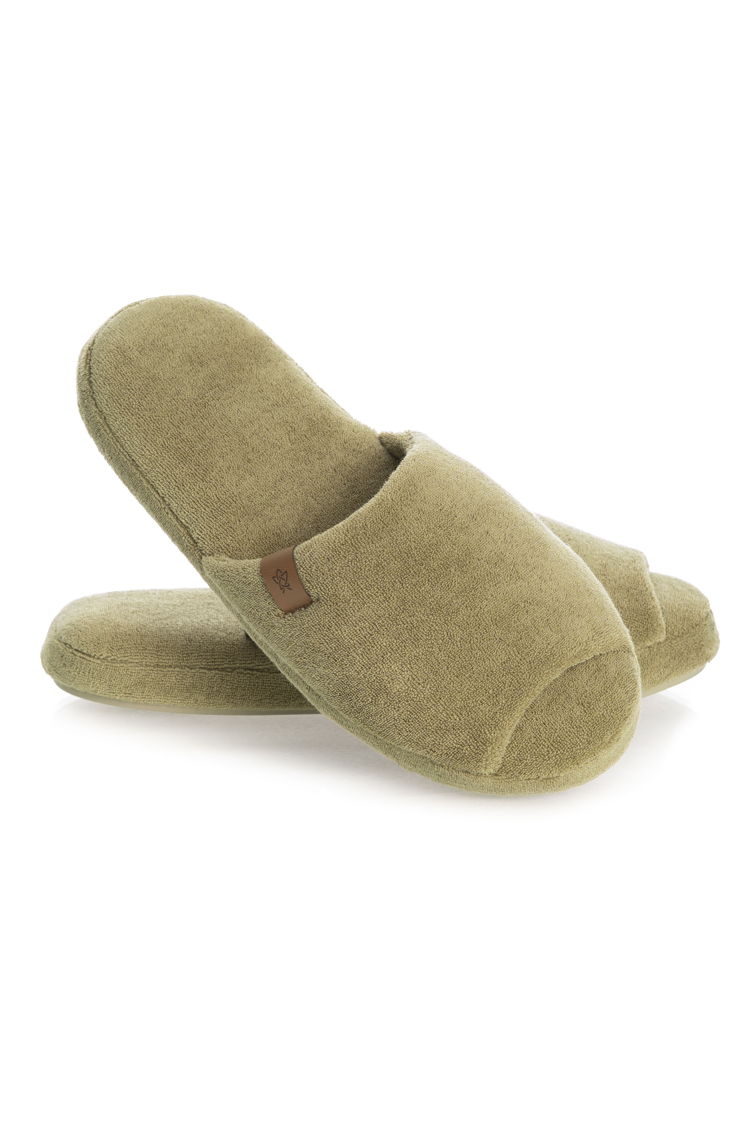 Chinelo Aberto Easy Verde - Imagem 1