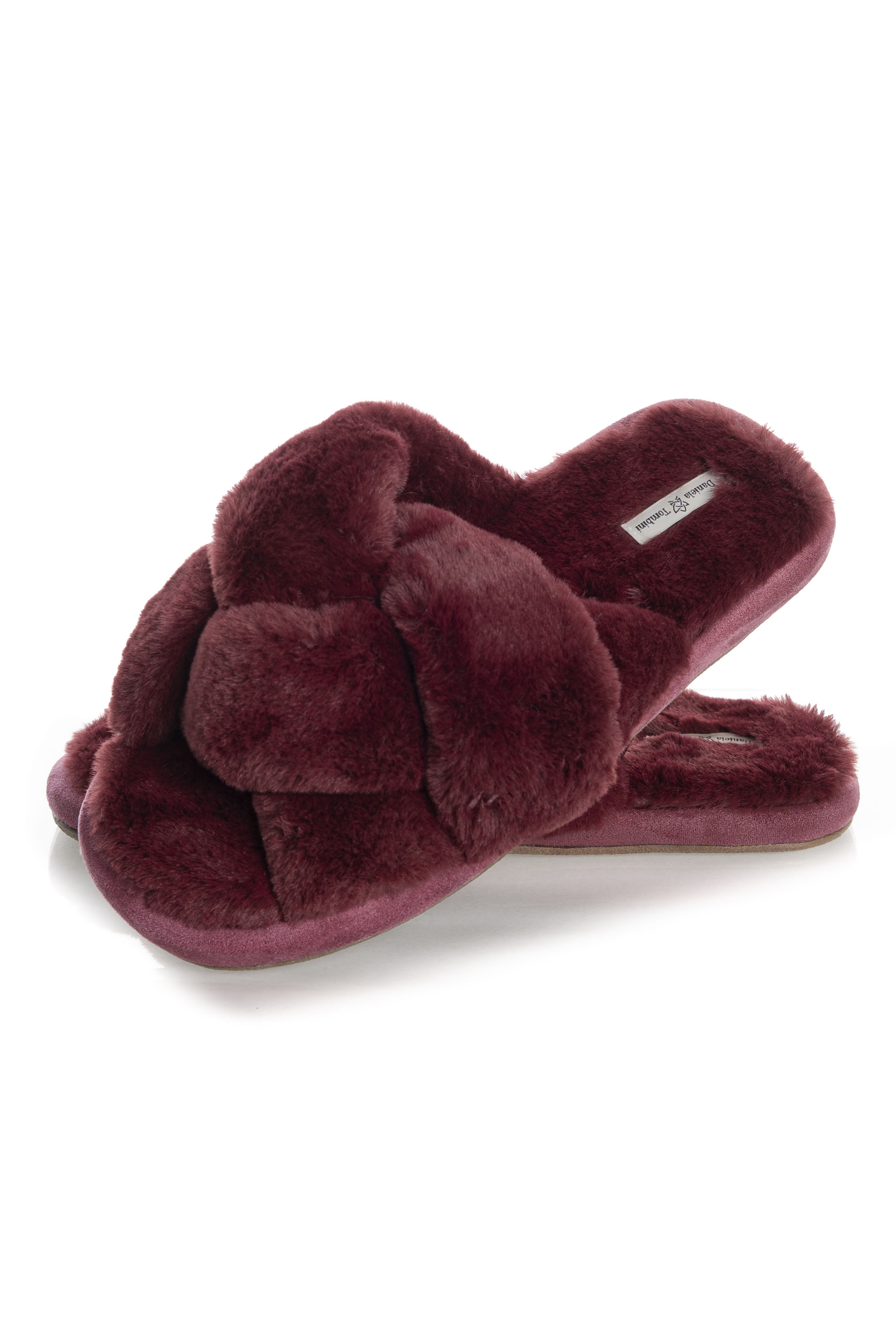 Chinelo Feminino Zoe Vermelho - Imagem 1