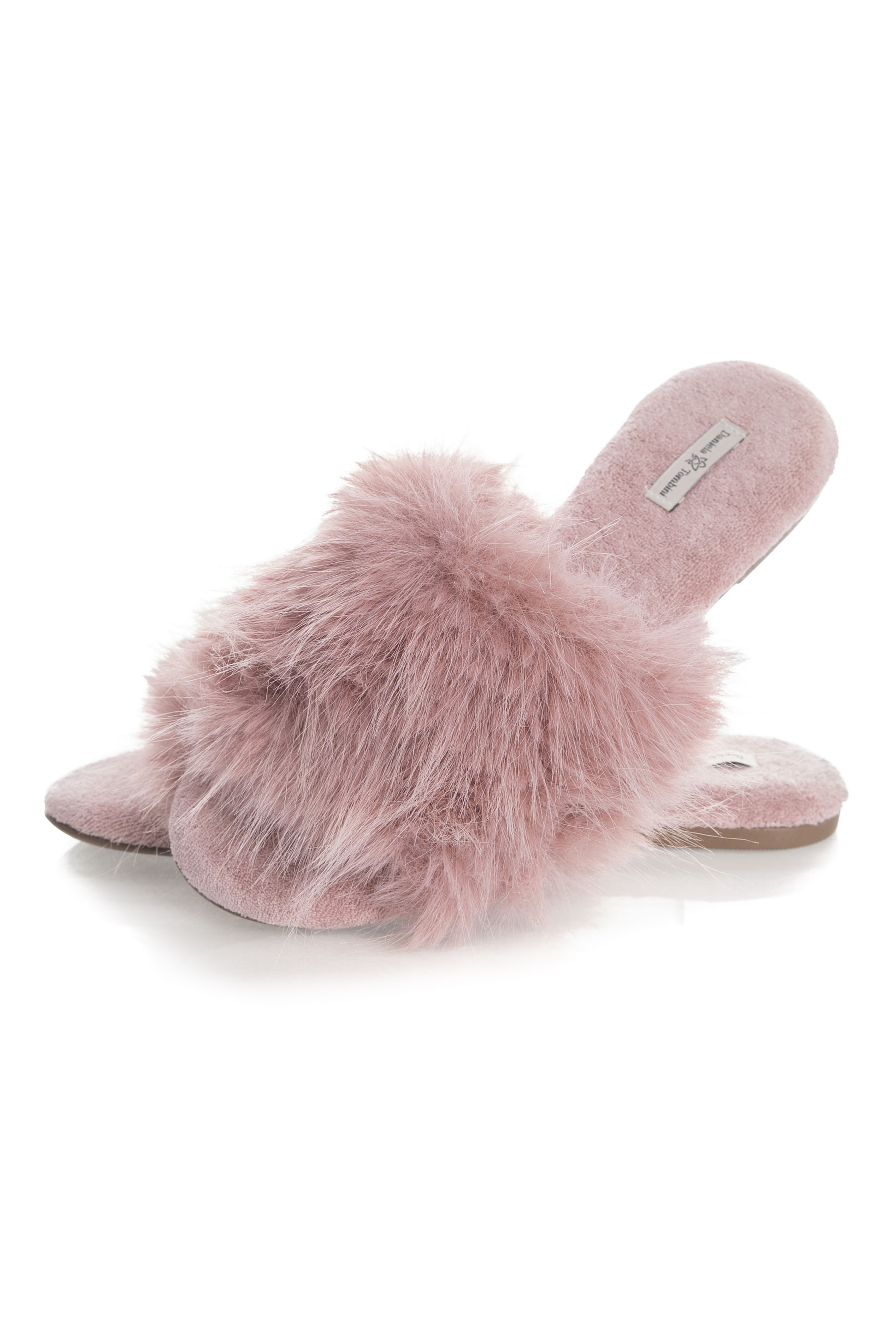 Chinelo Feminino Mila Rosa - Imagem 1