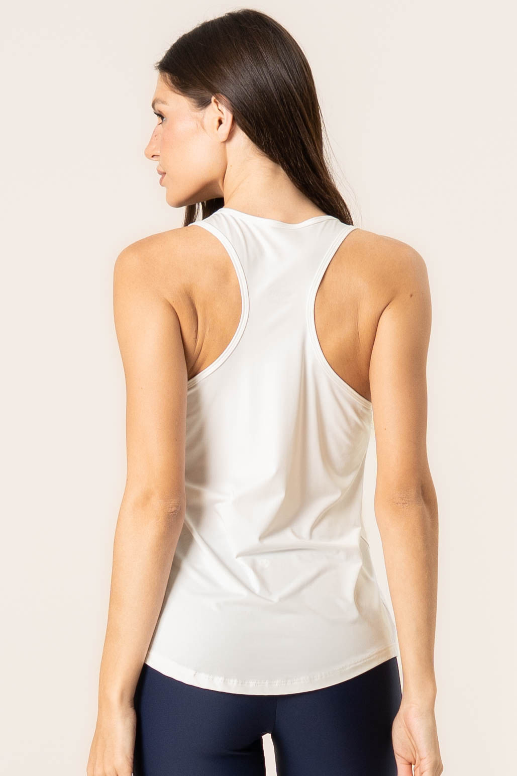 Regata Nadador Pulse Vivame Branco - Imagem 2