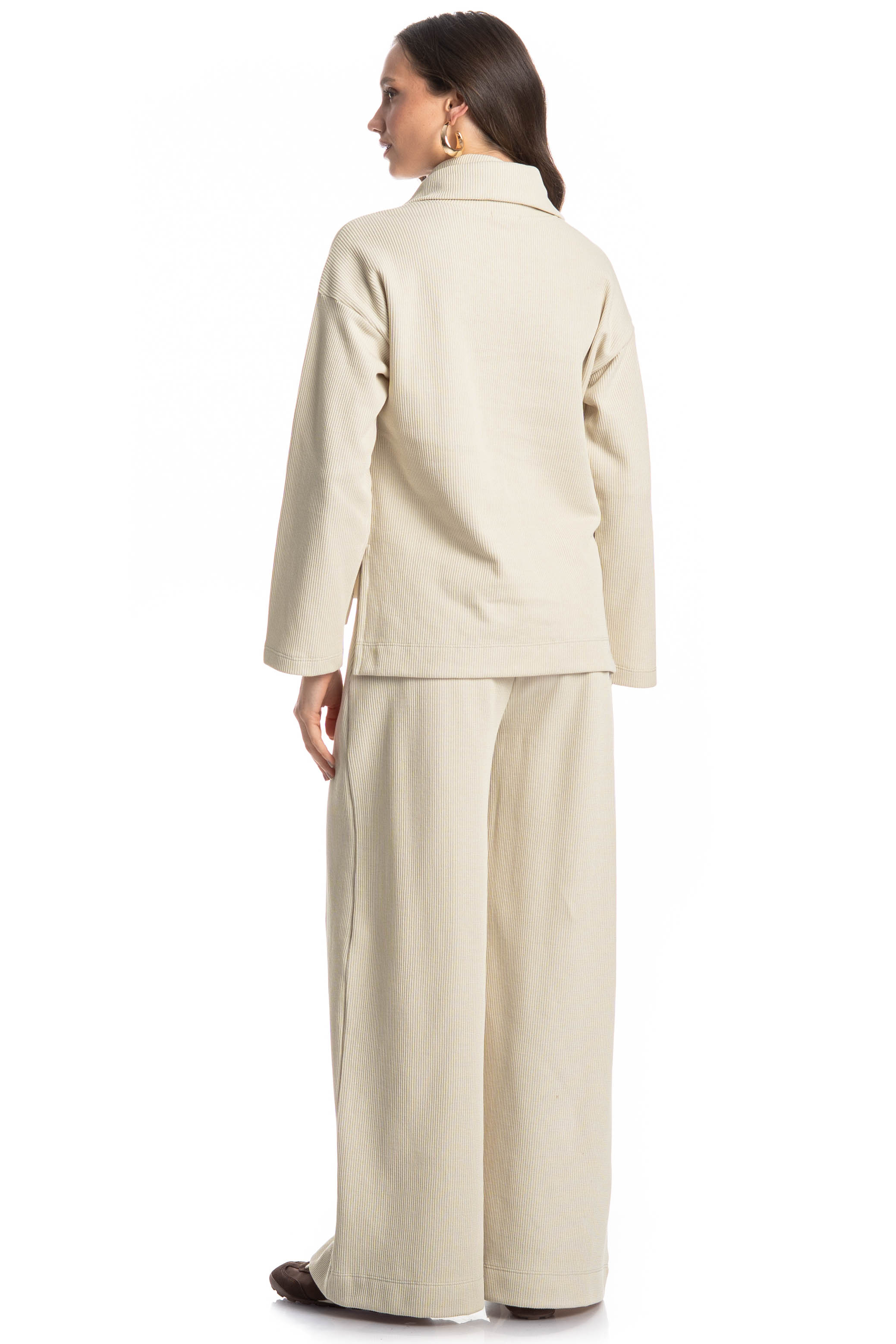 Calça Giulia Branco - Imagem 2