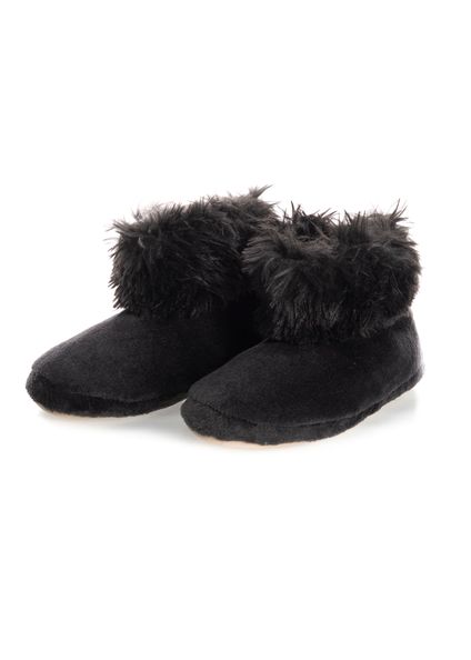 Bota Feminina Bela Soft Preto - Imagem 1