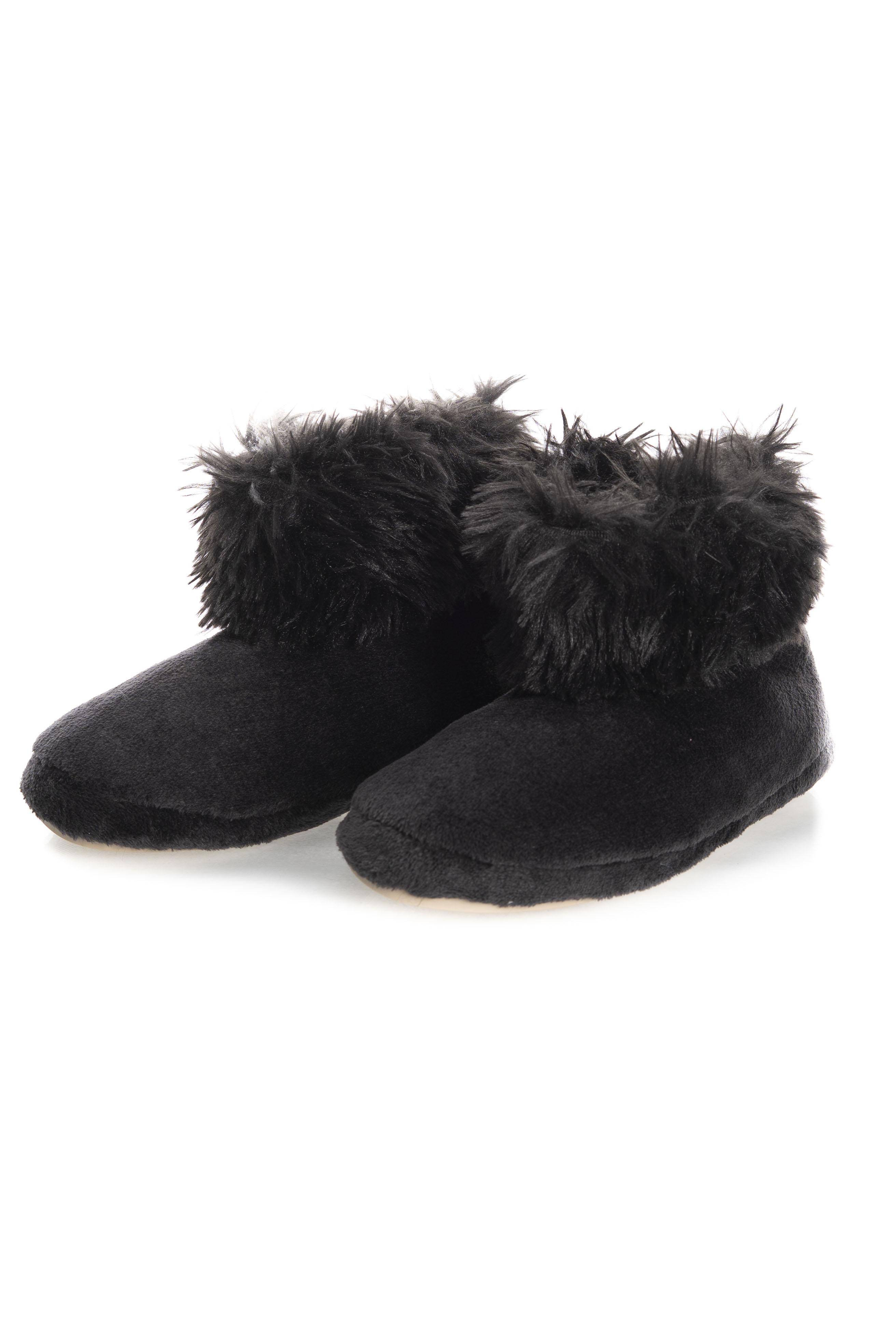 Bota Feminina Bela Soft Preto - Imagem 1