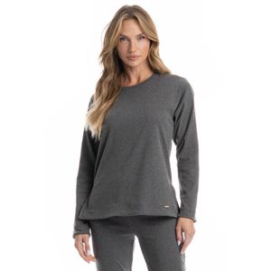 Blusa Luna Manga Longa